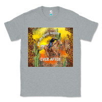 Heather Grey and she lived happily ever after Classic Tee - TumblerDesignByShophia