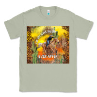 Matcha and she lived happily ever after Classic Tee - TumblerDesignByShophia