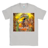 Moon Dust and she lived happily ever after Classic Tee - TumblerDesignByShophia