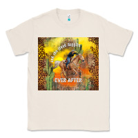 Natural and she lived happily ever after Classic Tee - TumblerDesignByShophia
