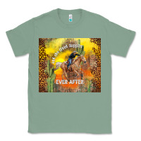 Sage and she lived happily ever after Classic Tee - TumblerDesignByShophia