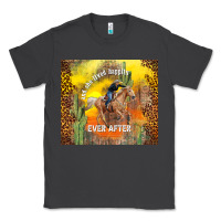 Smoke and she lived happily ever after Classic Tee - TumblerDesignByShophia