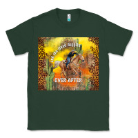 Sports Green and she lived happily ever after Classic Tee - TumblerDesignByShophia