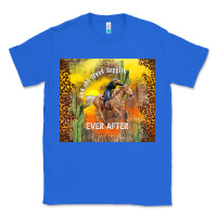 True Royal and she lived happily ever after Classic Tee - TumblerDesignByShophia