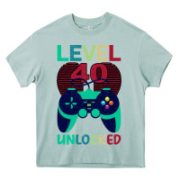Arona Level 40 Unlocked Heavy Core Tee - Bettercallsaul