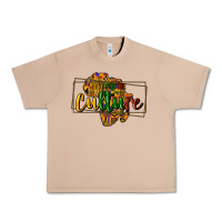 Burro Do it for the culture Urban Heavy Tee - HowdyJamesFarm