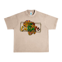 French Oak Do it for the culture Urban Heavy Tee - HowdyJamesFarm