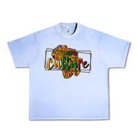 Grape Ice Do it for the culture Urban Heavy Tee - HowdyJamesFarm