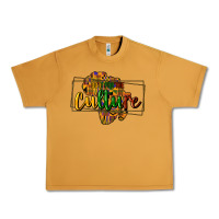Peanut Butter Do it for the culture Urban Heavy Tee - HowdyJamesFarm