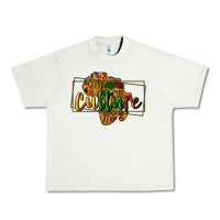 Pistachio Do it for the culture Urban Heavy Tee - HowdyJamesFarm