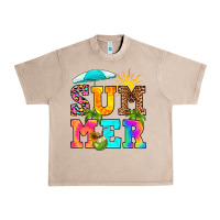 French Oak summer Urban Heavy Tee - RanaPortraitStore