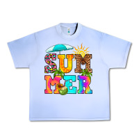 Grape Ice summer Urban Heavy Tee - RanaPortraitStore