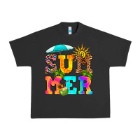 Pigment Black summer Urban Heavy Tee - RanaPortraitStore