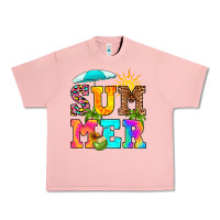 Salmon summer Urban Heavy Tee - RanaPortraitStore