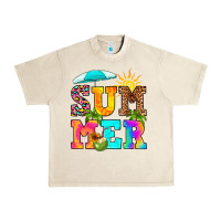 Sandshell summer Urban Heavy Tee - RanaPortraitStore