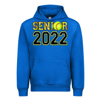 Cobalt senior softball Urban Hoodie - AdoDesignShop