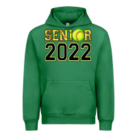 Emerald senior softball Urban Hoodie - AdoDesignShop