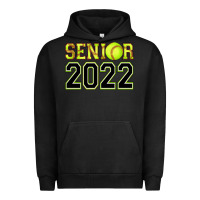 Pigment Black senior softball Urban Hoodie - AdoDesignShop