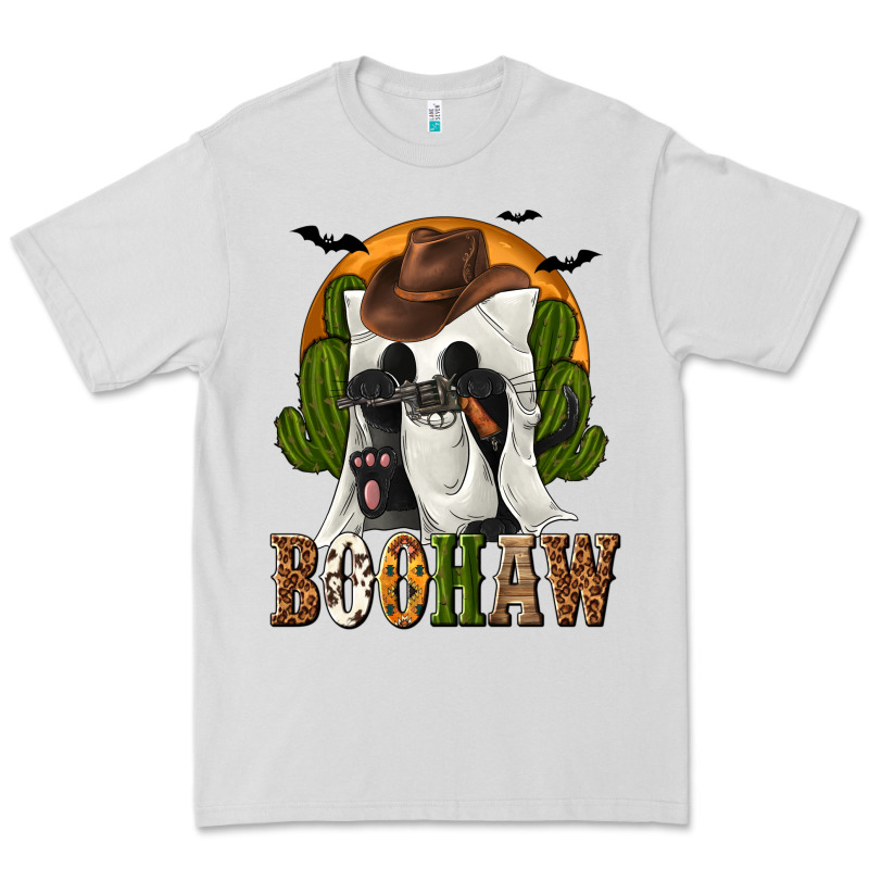 Boohaw Western Premium Tee by texasbilliewilder | Teevron