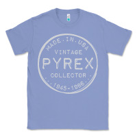 Colony Blue Pyrex Mark  Vintage Collector Made in USA Classic Tee - longCreatives