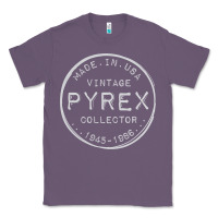 Lavender Pyrex Mark  Vintage Collector Made in USA Classic Tee - longCreatives
