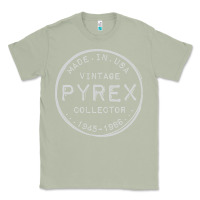 Matcha Pyrex Mark  Vintage Collector Made in USA Classic Tee - longCreatives