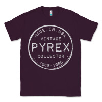 Plum Pyrex Mark  Vintage Collector Made in USA Classic Tee - longCreatives
