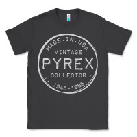 Pyrex Mark  Vintage Collector Made In Usa Classic Tee | Teevron