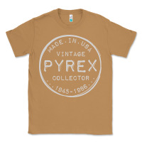 Toasted Coconut Pyrex Mark  Vintage Collector Made in USA Classic Tee - longCreatives