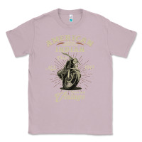 Lilac Vintage American Motorcycle Indian for Old Biker Gifts Classic Tee - longCreatives