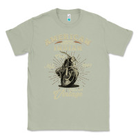 Matcha Vintage American Motorcycle Indian for Old Biker Gifts Classic Tee - longCreatives