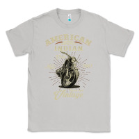 Moon Dust Vintage American Motorcycle Indian for Old Biker Gifts Classic Tee - longCreatives