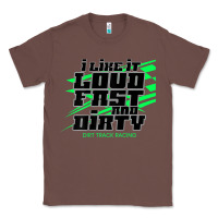 Chestnut Dirt Modified Racing Apparel Sprint Car Dirt Track Racing Classic Tee - longCreatives