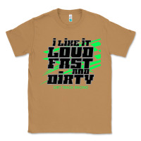 Toasted Coconut Dirt Modified Racing Apparel Sprint Car Dirt Track Racing Classic Tee - longCreatives