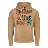 Vintage Camel Because Mama Said So Vintage Hoodie - CowCowDesign