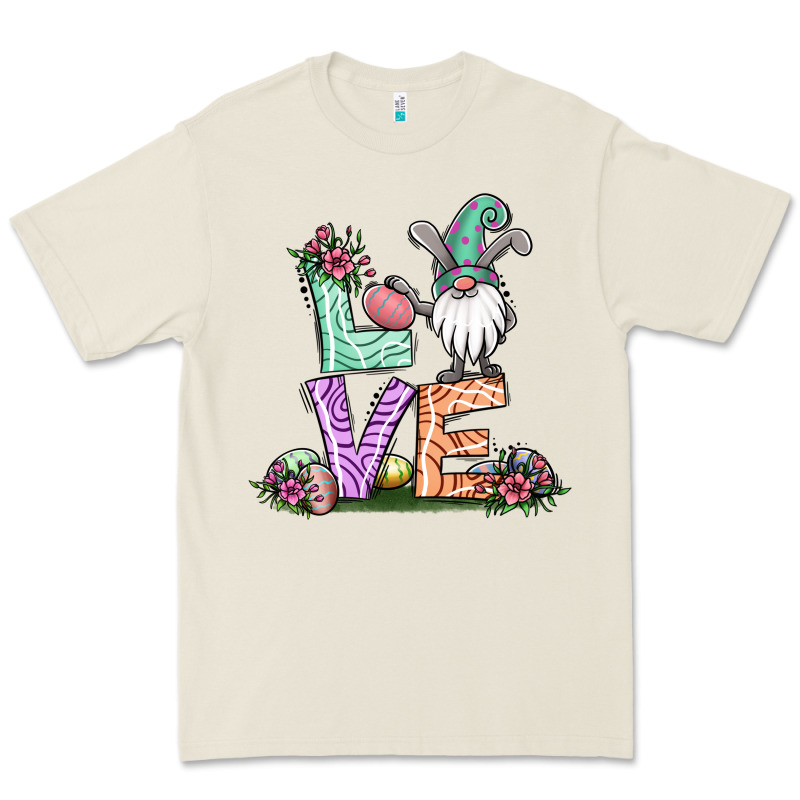 Easter Gnome Easter Bunny Gnome Premium Tee by Jasminsmagicworld | Teevron