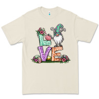 Bone easter gnome easter bunny gnome Premium Tee - Jasminsmagicworld