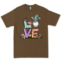 Cacao easter gnome easter bunny gnome Premium Tee - Jasminsmagicworld