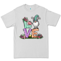 Dove Grey easter gnome easter bunny gnome Premium Tee - Jasminsmagicworld