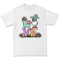 White easter gnome easter bunny gnome Premium Tee - Jasminsmagicworld