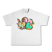 Lunar Rock Easter heart Easter Day Urban Heavy Tee - CowGirlArtShop