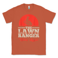 Copper the lawn ranger rides again shirt  cute lawn caretaker gift Classic Tee - longCreatives