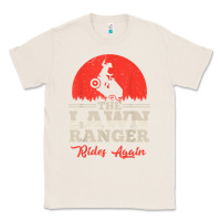 Natural the lawn ranger rides again shirt  cute lawn caretaker gift Classic Tee - longCreatives