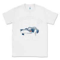 White I Survived The Sixties Twice Classic Birthday Classic Tee - longCreatives