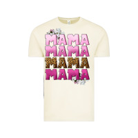 Vintage Arctic Mama Mama Mama Mama Mother's Day Vintage Tee - CowGirlArtShop
