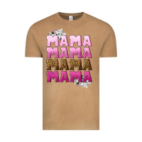 Vintage Camel Mama Mama Mama Mama Mother's Day Vintage Tee - CowGirlArtShop