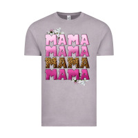 Vintage Zinc Mama Mama Mama Mama Mother's Day Vintage Tee - CowGirlArtShop