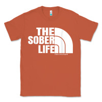 Copper the sober life sobriety cool aa na anonymous t shirt gifts Classic Tee - longCreatives