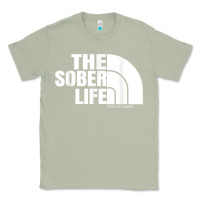 Matcha the sober life sobriety cool aa na anonymous t shirt gifts Classic Tee - longCreatives