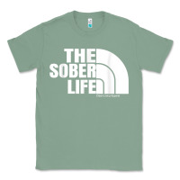 Sage the sober life sobriety cool aa na anonymous t shirt gifts Classic Tee - longCreatives